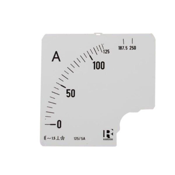 Scale 100A x 2 over scale suit DE96