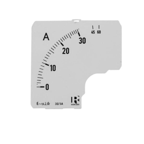 Scale 30A x 2 over scale suit DE72