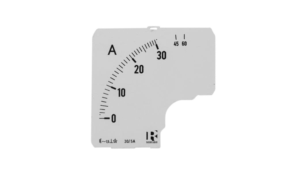 Scale 30A x 2 over scale suit DE72
