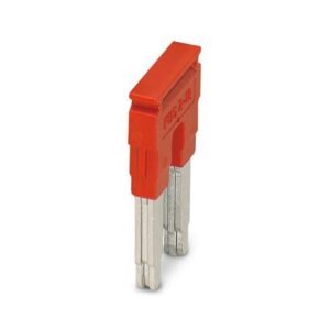 Plug In Bridge for UT ST PT Term FBS2-12 2Way Red