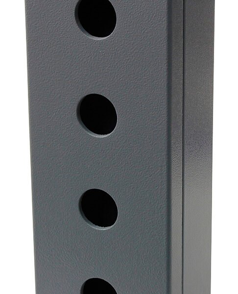 Pushbutton Enclosure  Aluminium 2 Hole 57mm