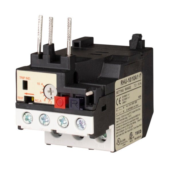 DOL Starter Eaton Overload 3.5 - 4.8A