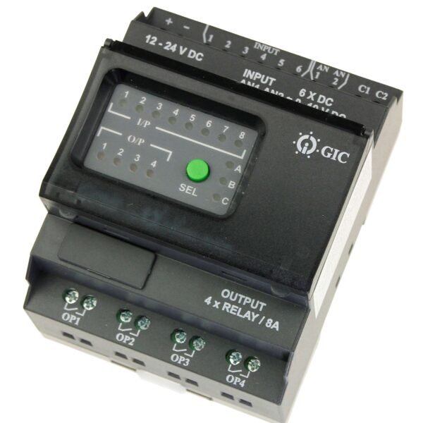 Gic 12-24Vdc Expansion Module