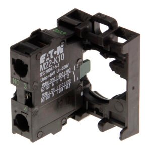 Contact Block with Adaptor 1N/O