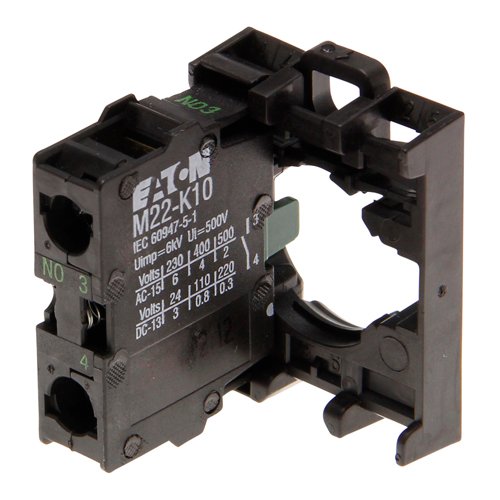 Contact Block with Adaptor 1N/O