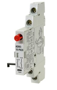 Motor Circuit Breaker Eaton Trip Ind 2 x 1 N/O