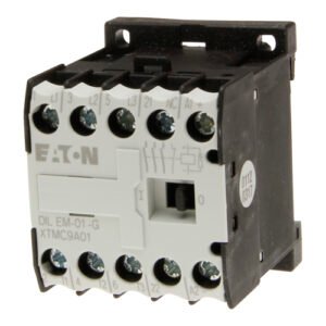 Contactor Eaton 4kW 24VDC 1 N/C
