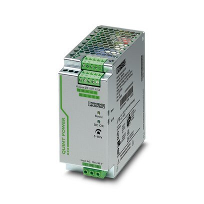 Power Supply Quint 240VAC-In / 12VDC-Out / 10A