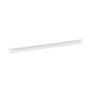 Memocab Black/White Letter Q Legrand packet 240