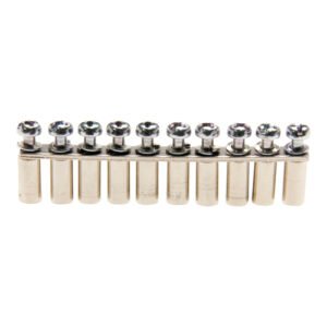 Terminal Jumper Bar 10 Way 4.0mm