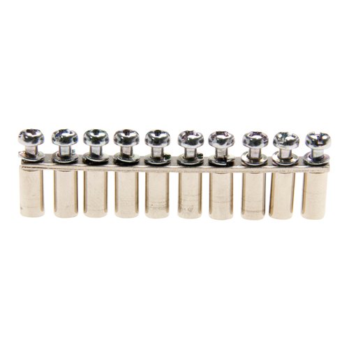 Terminal Jumper Bar 10 Way 4.0mm