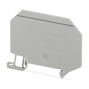 UT Terminal Partition Plate ATP - UT - Quattro