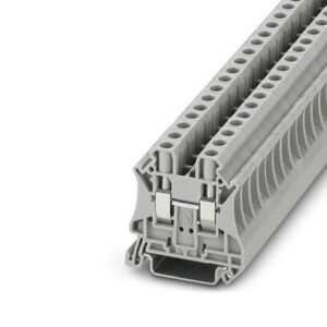 UT Terminal Single Level 6mm 1 In/1 out 57A