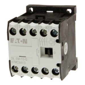 Contactor Eaton 4 kW 24VDC 1 N/O