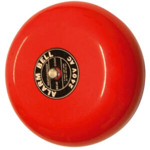 Bell 12VDC 6 Inch 95DB 400mA