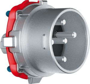 Inlet DS9 150A 220-250V 1P+N+E