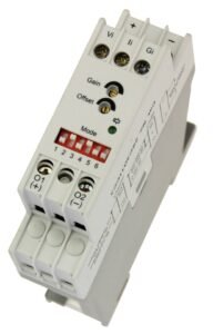 Signal Transducer  4-20Ma Input 0-10V Output