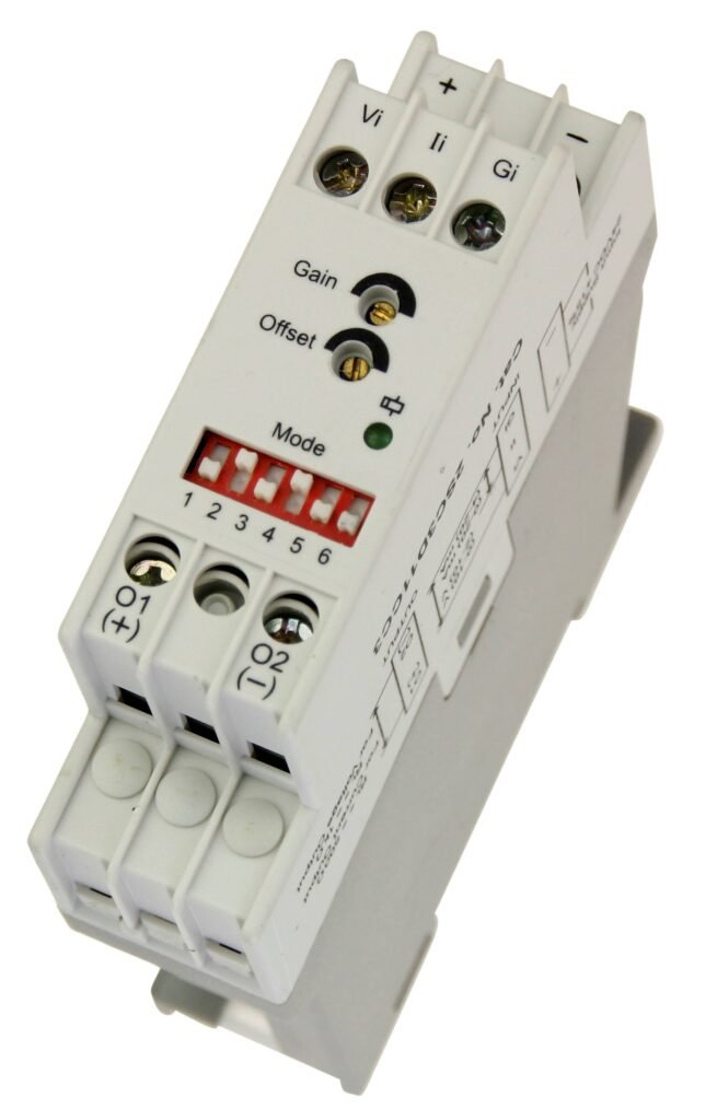 Signal Transducer 4-20Ma Input 0-10V Output