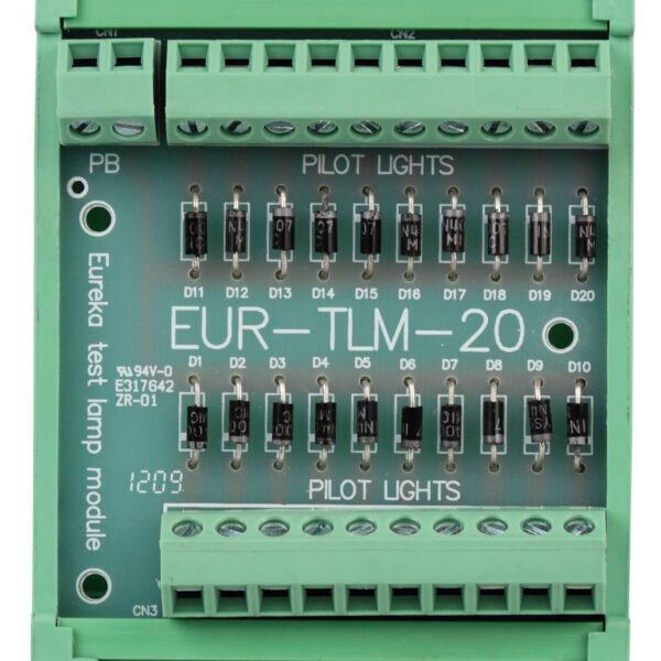 Lamp Test Diode Block Max 10 lamps