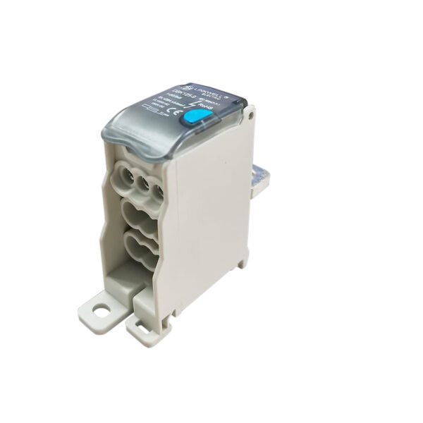 Linkwell distribution terminal for mccb 9 x 6mm
