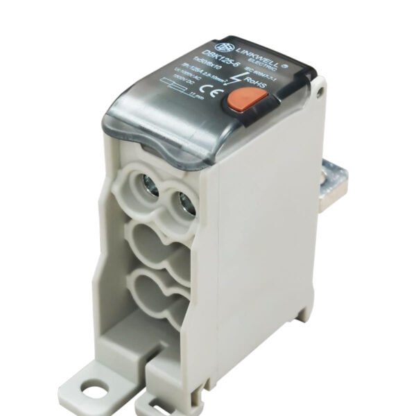 Linkwell distribution terminal for mccb 6 X 10mm