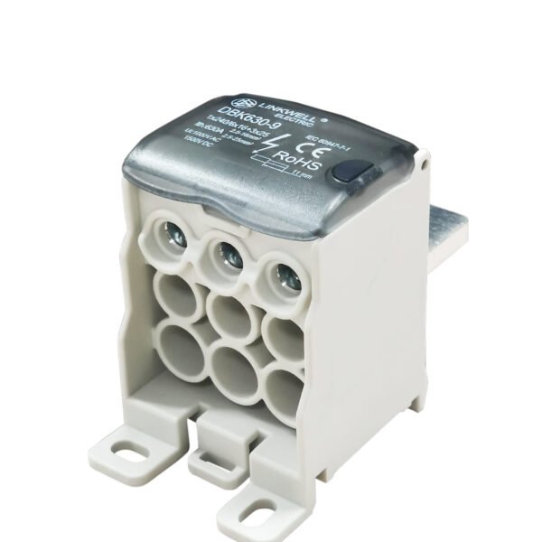 Linkwell distribution terminal for mccb6x16-3x25mm