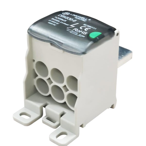 Linkwell distribution terminal for mccb 6 X 25mm