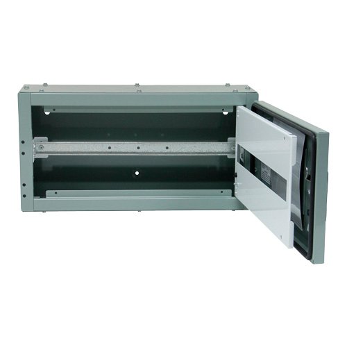 Enclosure Din Mount IP56 Grey 1050x600x230