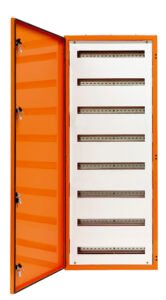 Enclosure Din Mount IP56 Orange 1050x600x230