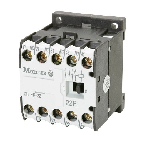 Contactor Relay Eaton 240VAC 4 N/O