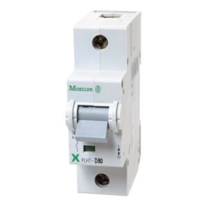 MCB Eaton C Curve 1 Pole 25kA 63A