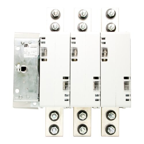 Load Break Switch c/w handle - shaft 4 pole 1250A