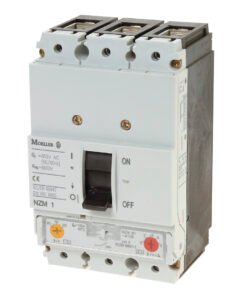 MCCB Eaton 40-50A 25kA for Motor Protection