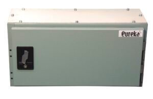 Enclosure Accessory Module Grey 450x600x230