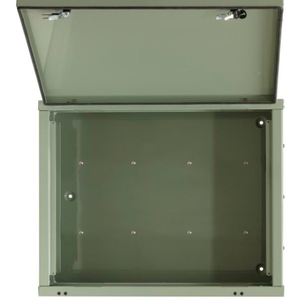 Enclosure Accessory Module Grey 750x600x230