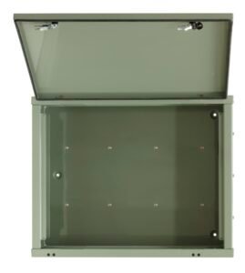 Enclosure Accessory Module Grey 900x600x230