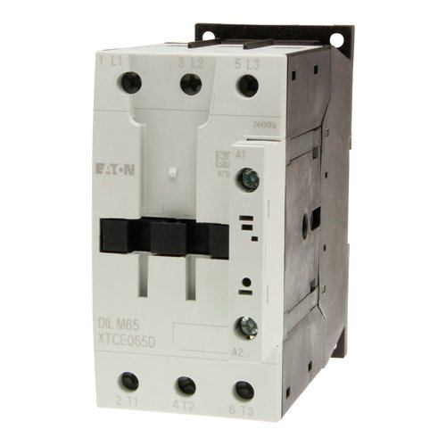 Contactor Eaton 30kW 24VAC