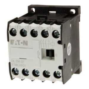 Contactor Eaton 4kW 240VAC 1 N/C