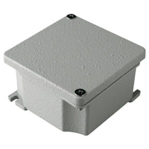 Enclosure Die Cast Aluminium 103x128x57