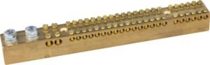 Earth Bars 400A 96 Pole