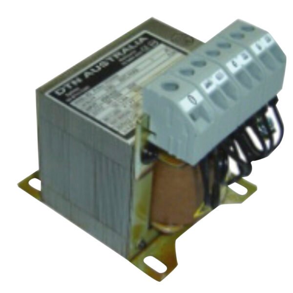 Transformer 40VA 415V / 240VAC in 24V / 12V out