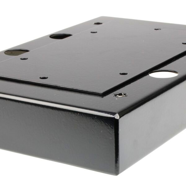 Enclosure Acces Plinth Black 50x300x200 to suit CZ