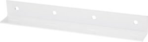 Enclosure Accs Bracket Chassis Mounting Flat Pan