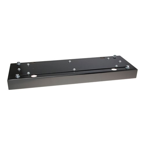 Enclosure Accessories Plinth Black 500X600X300