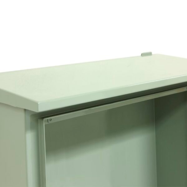Enclosure Accessories Rain Hood Grey