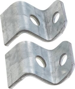 MDB Escutcheon support Z bracket