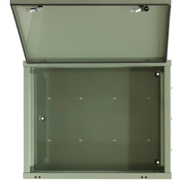 Enclosure Accessory Module Grey 2100x800x230