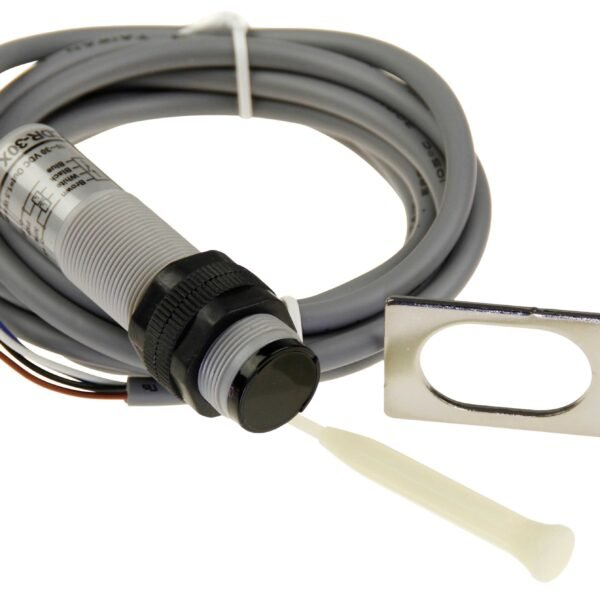 Photo Sensor Mirror Reflex 18mm 10-30VDC PNP/NPN