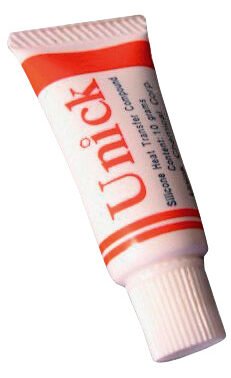 Heat Transfer Compound 150gm tube