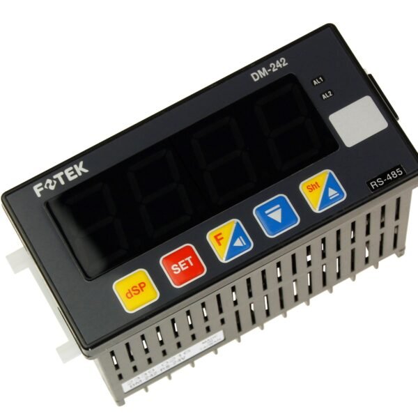 Multi Function Meter Digital 24VDC 2 Output
